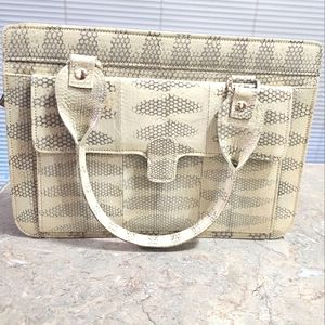 Handcrafted Snakeskin Purse by Saldana International Made in Philippines 🇵🇭